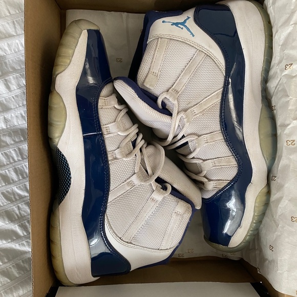 Air Jordan 11 Retro BG - Picture 1 of 1